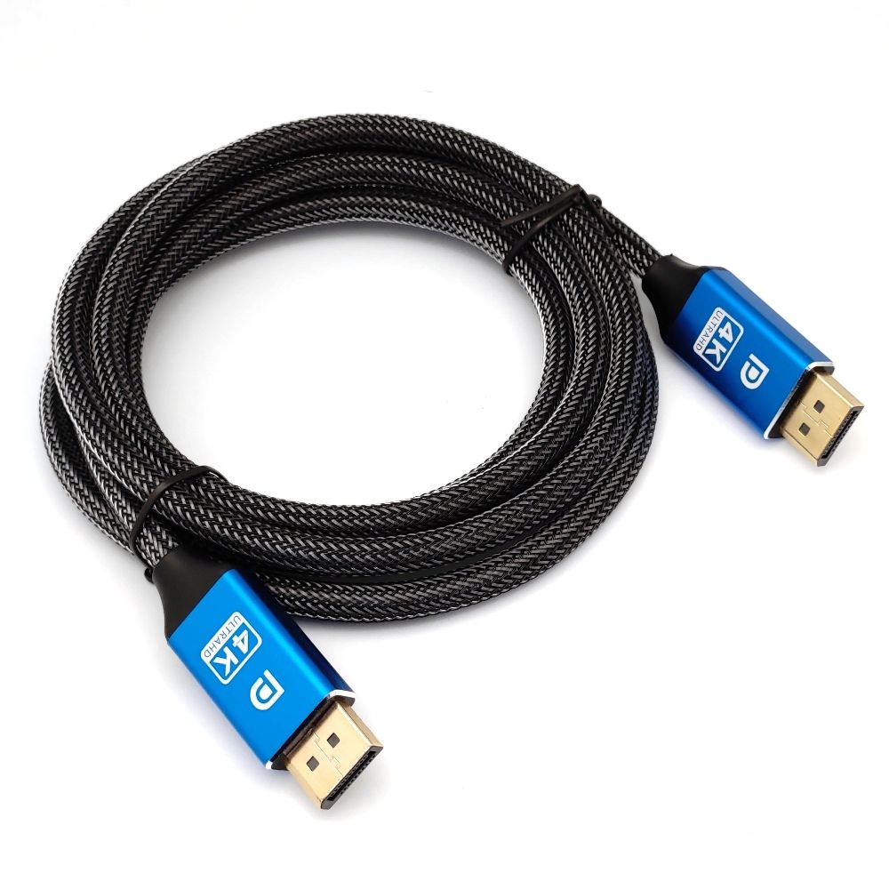 Benevo 4K版 2米 Displayport 1.2版高畫質連接線 (BDP4020KB)