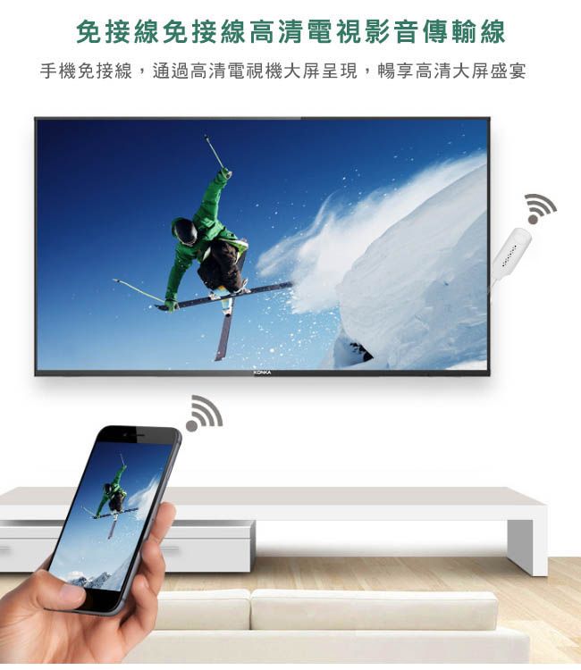  蘋果iPhone/iPad to HDTV 高清電視影音傳輸線