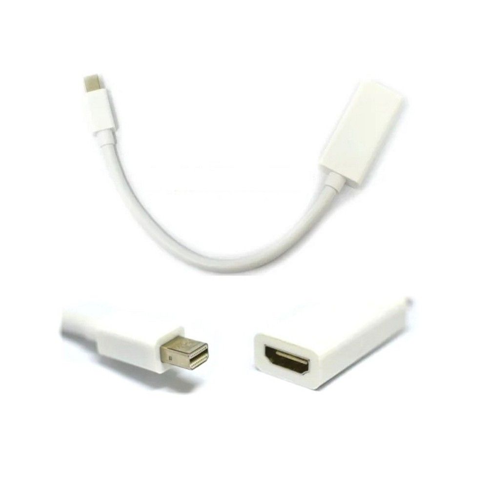 LPC 528 Apple mini Displayport TO HDMI