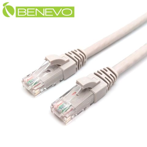 BENEVO 20cm Cat6 1000Mbps高速網線(純銅)