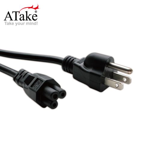 ATake - 米老鼠筆記型電腦電源線 (1米) SCB-3PM01