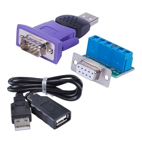 Z-TEK 力特 USB2.0 TO RS422/485 轉接器(ZE571A)