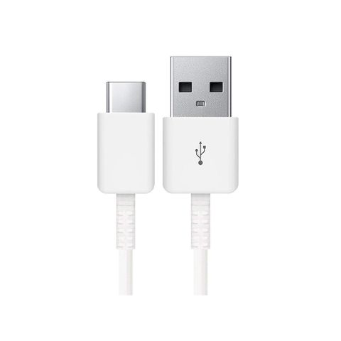 SAMSUNG 原廠Type-C傳輸線 1.1M 白
