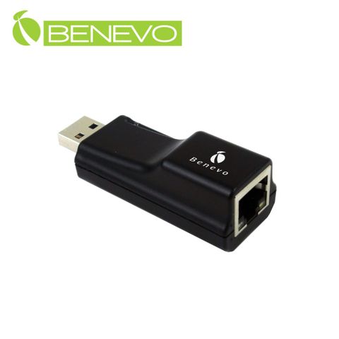 輕鬆擴充高效能！BENEVO USB3.0 GigaLAN網路卡 (BUG1000)