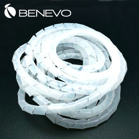 Benevo 直徑14mm 整線用捲式繞線管(4M長) (BCableTube14W4M)