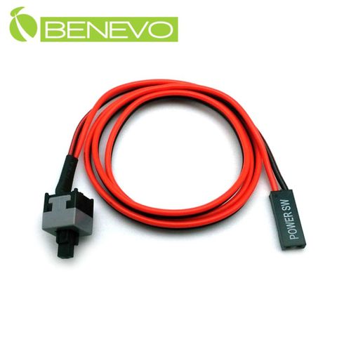 BENEVO桌上型電腦機殼電源POWER開關線 (BPWR0050)