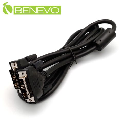 Benevo 1.5米 Full HD DVI 18+1高品質連接線 [BDVI1002S]