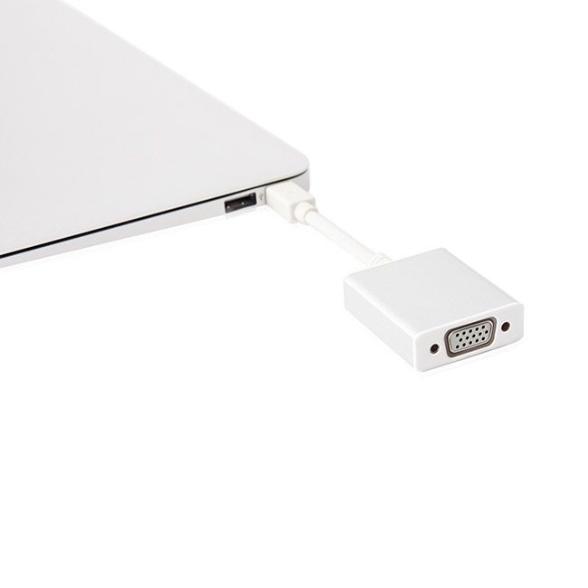 Mini displayport to vga on sale hdmi