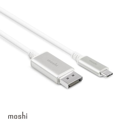 Moshi 5K USB-C to DisplayPort 螢幕轉接傳輸線