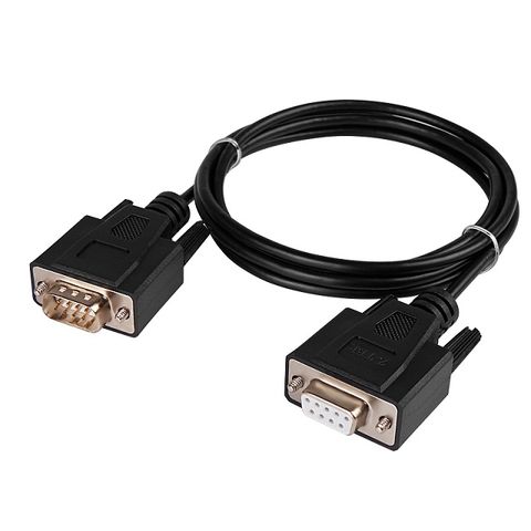 Z-TEK RS232串口延長線 3M (ZC296)
