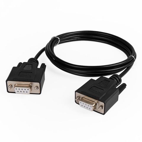 Z-TEK RS232串口(交叉)延長線 3M (ZC295)