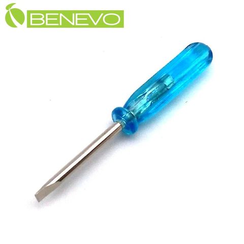 BENEVO迷你型 一字起子(寬度2mm) (BSCREWDRVF2mm)