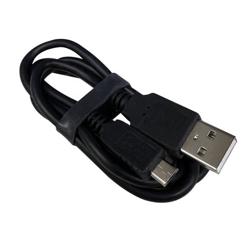 Lenovo 原廠Micro USB傳輸線 0.6M 黑