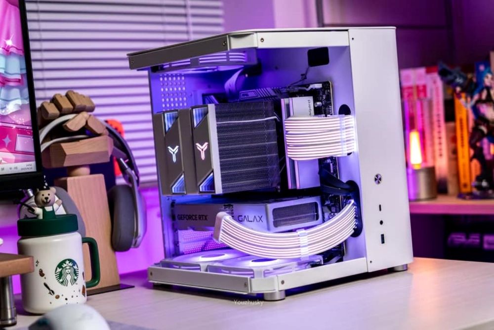 YYGEFORCE RTXGALAXYouzhusky