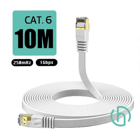 HARK [] CAT.6 超高速工程級網路線10米(1入)