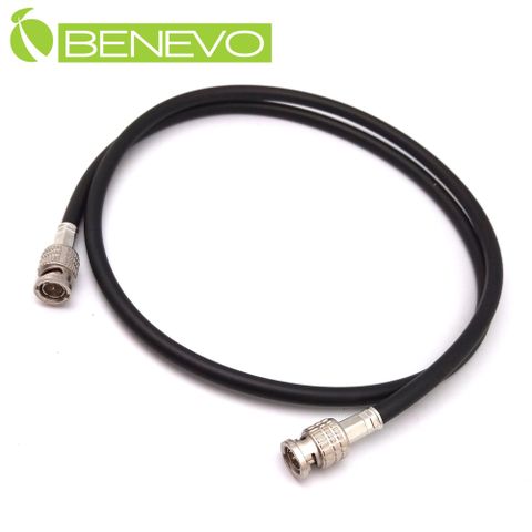 Benevo 專業4K版 1米 3G/6G/12G-SDI同軸連接線 [BSDI4001MM(12G)]