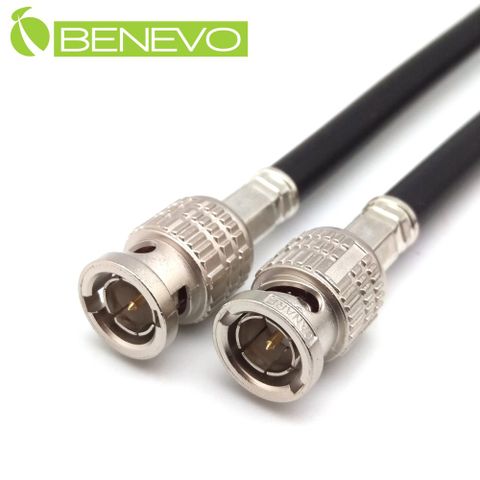 Benevo 專業4K版 2米 3G/6G/12G-SDI同軸連接線 [BSDI4002MM(12G)]