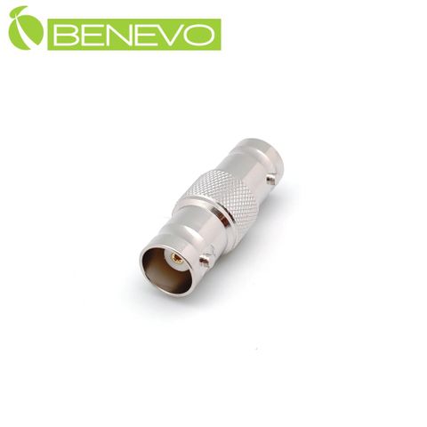 BENEVO BNC母對母轉接頭(50歐姆)