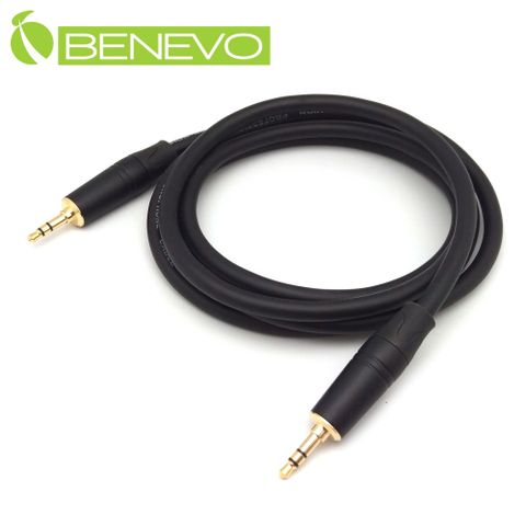 Benevo 1.5米 型式 3.5mm立體聲連接線 (BAU01503MM)