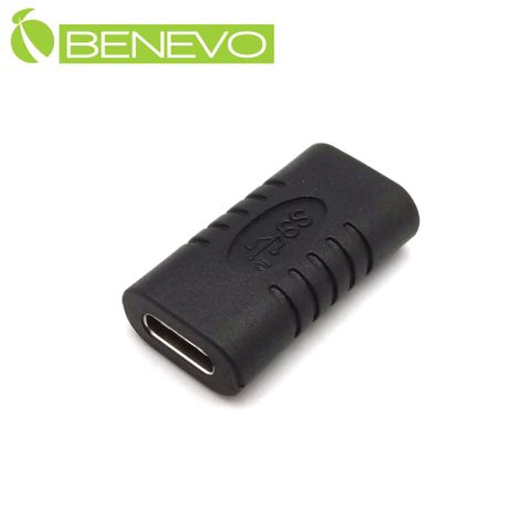 Benevo USB3.1 Type-C 母對母轉接頭 (BUSB31CPLR)