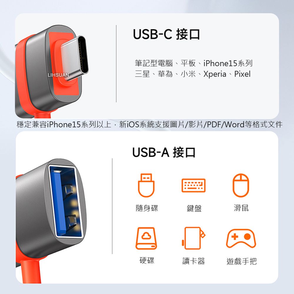 Mcdodo 麥多多 USB3.0 母 轉 Type-C 公 轉接頭轉接器轉接線 OTG 傳輸 即插即用 積木系列 