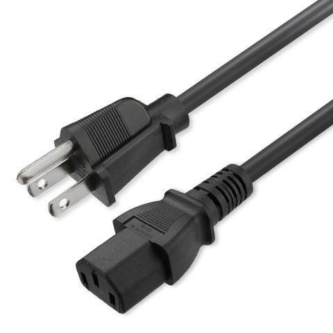 群加 PowerSync 電腦主機電源線/品字尾/3m(TPCPHN0031)