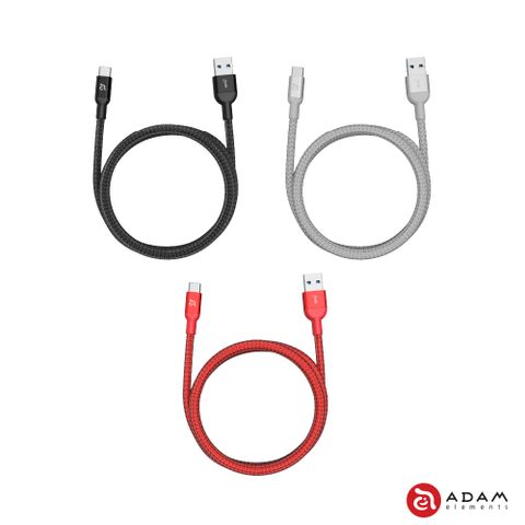 M100+ USB3.1 Gen2 USB-C 對 USB-A 充電傳輸線
