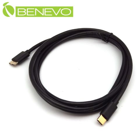 Benevo 1.8米 USB3.1 Type-C (USB-C) 公對USB3.0 Micro-B公訊號連接線 (BUSB3180CMMCBM)