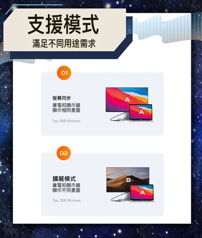 Bravo-u Type-C轉HDMI2.1適用 8K60Hz 10Gbps 影音轉接器 15cm