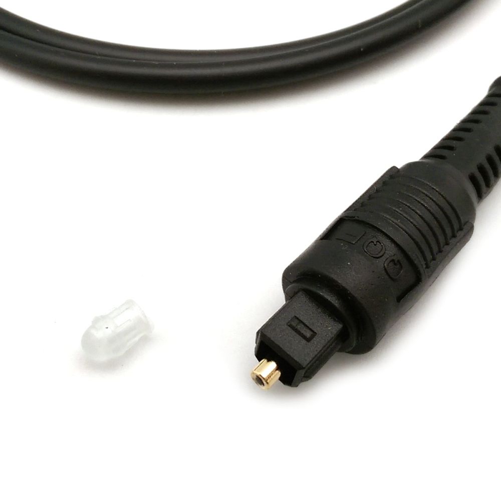 Benevo  1米 Toslink 高級光纖音源連接線 (BOPF0100MM)