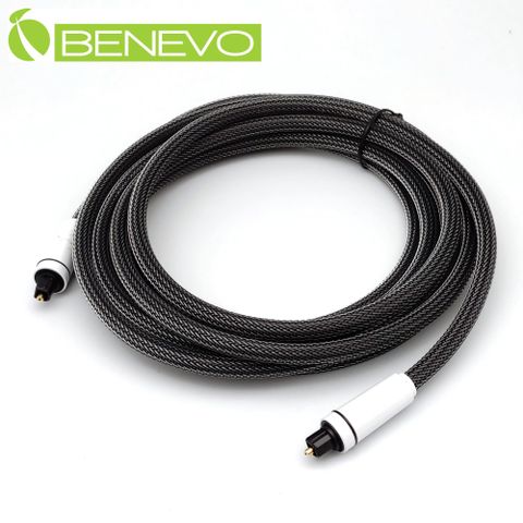 BENEVO 3米 Toslink 高級光纖音源連接線 (BOPF0308MM)