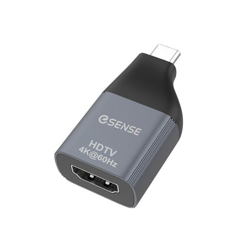 ESENSE 逸盛 UC102 Type-C 轉 HDTV 高清影音轉接頭