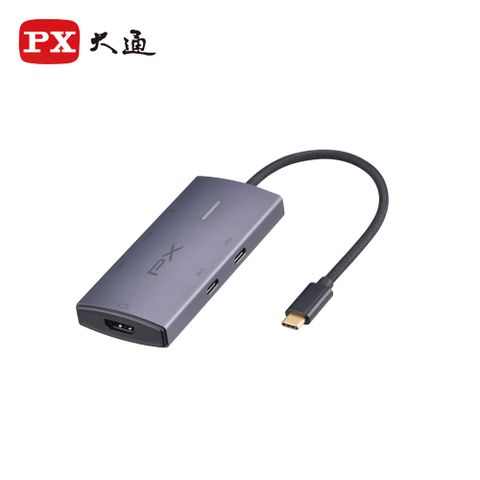 PX大通 CX6-22 六合一影音轉換集線器