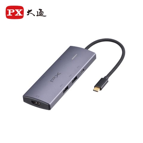 PX大通 CX7-21S 七合一轉換集線器
