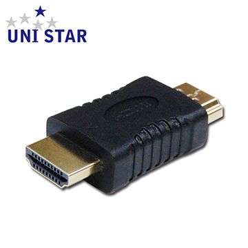 UNI SATR HDMI1.4b公-公轉接頭(AHDMIPP)