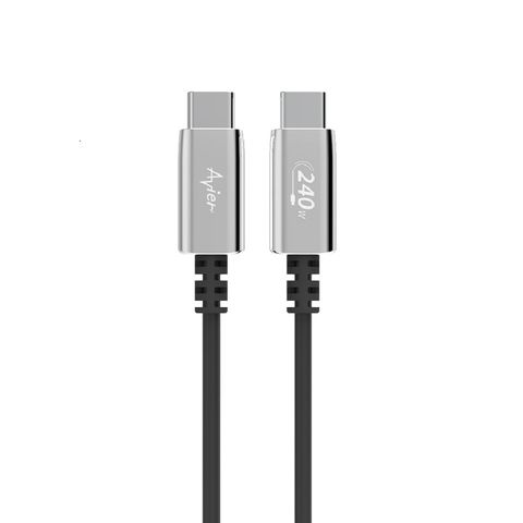 Avier Uni Line PD3.1 240W USB-C 高速充電傳輸線 2M