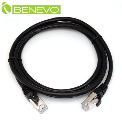 Benevo 1.5米 Cat6 1000Mbps高速網線(純銅) [BCAT6001B(1.5M)]