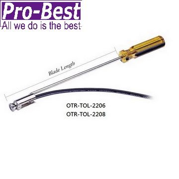 Pro-Best 柏旭佳 BNC頭拆卸工具 8吋 20公分(OTR-TOL-2208)