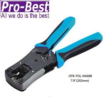 Pro-Best 柏旭佳 6P8P工具夾 (OTR-TOL-N468B)