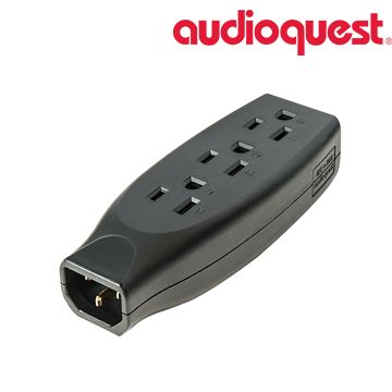 美國線聖 AudioQuest IEC 3US POWER STRIP 3孔電源插座