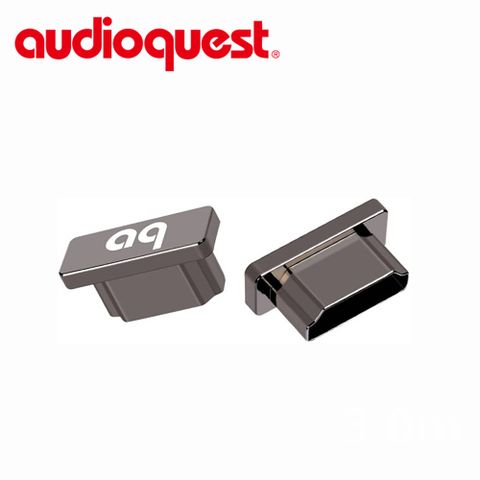 美國線聖 AudioQuest HDMI屏蔽防塵保護蓋(4入/一組)