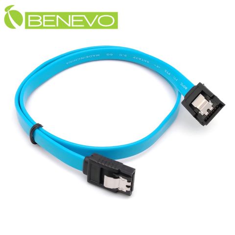 Benevo 50cm SATA3.0硬碟數據連接線 (BSATA3050MM)