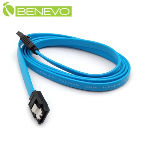 Benevo 1米 SATA3.0硬碟數據連接線 (BSATA3100MM)