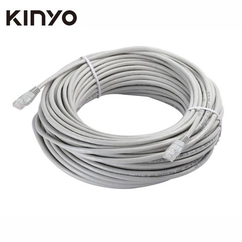 KINYO 30M_Cat.5e超高速網路線 CA-30M2