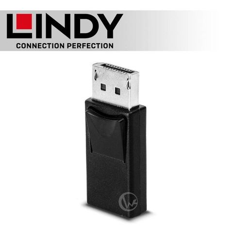 LINDY 林帝 DisplayPort 公 to MiniDisplayPort 母 轉接頭 (41089)
