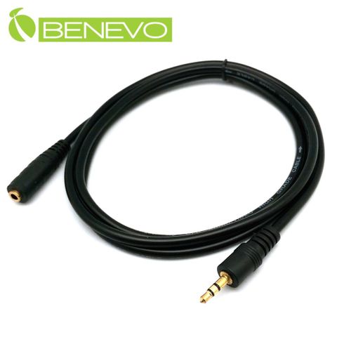 BENEVO UltraVideo 1.5M 3.5mm立體聲/耳機延長線 (BAU0150MF)