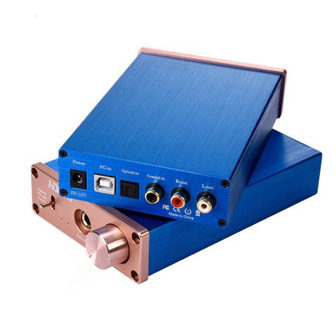 【易控王】耳機擴大機 DAC 耳擴 24bit 無損解碼(50-502-03)