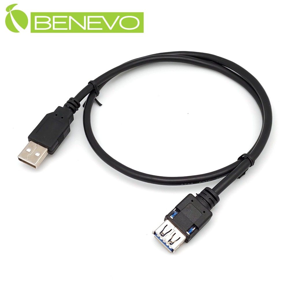 Benevo 可焊型 60cm USB2.0訊號延長線 (BUSB0060AMF可焊)