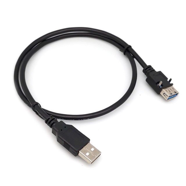 Benevo 可焊型 60cm USB2.0訊號延長線 (BUSB0060AMF可焊)