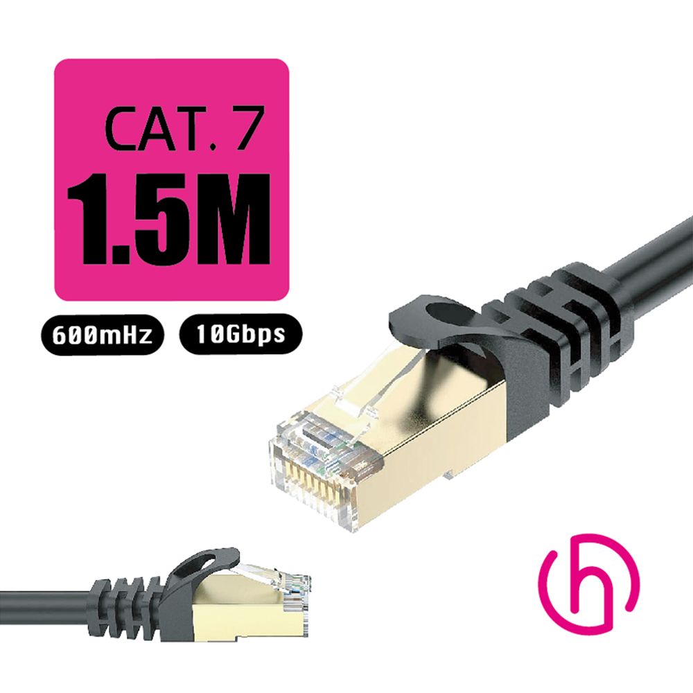 HARK [] CAT.7 超高速工程級網路線1.5米(1入)